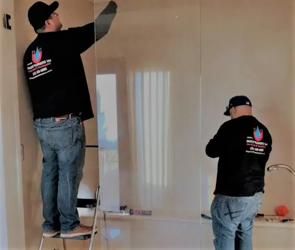 Professional plumbing installation for Tankless Water Heater Installation in Kinross